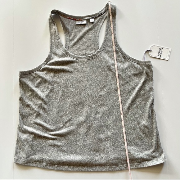 Van Winkle & Co | Ladies Solid Sleep Tank Size XL - Picture 7 of 13